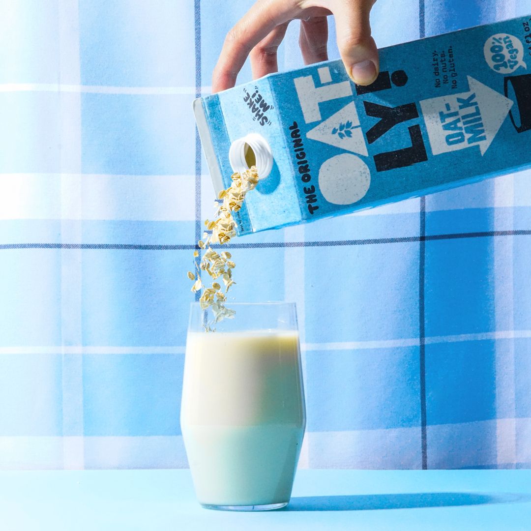 Oatly | Growthbuster