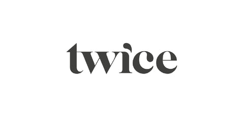 Twice