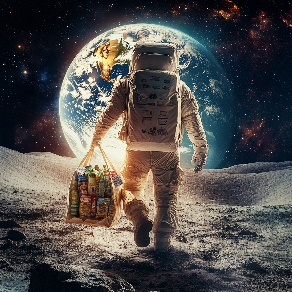 ONE SMALL STEP FOR BRANDS